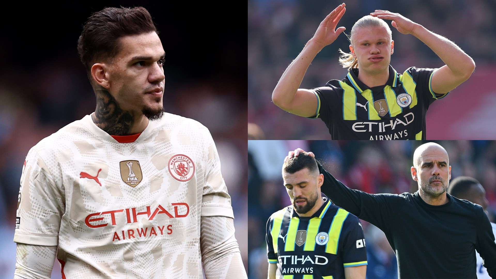 他以其冷静 他以其冷静